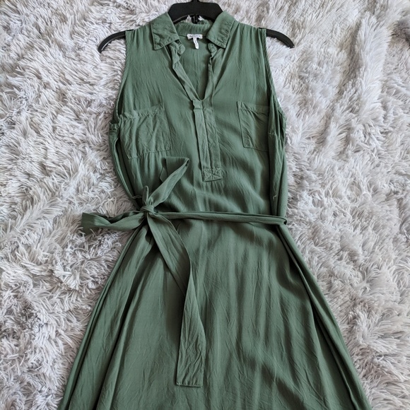 Splendid Dresses & Skirts - Army green splendid dress